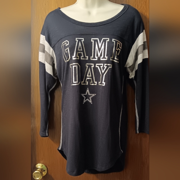 Dallas Cowboys Shirt Women's Small - Picture 1 of 6